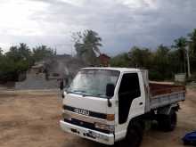 Isuzu Nkr 1991 Lorry