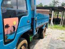 Isuzu NKR 1991 Lorry