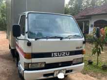 Isuzu NKR 1991 Lorry