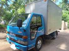 Isuzu NKR 1991 Lorry