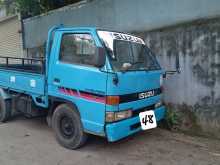 Isuzu Nkr 1991 Lorry