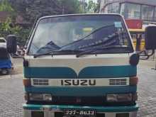 Isuzu NKR 1992 Lorry