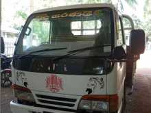 Isuzu NKR 1993 Lorry