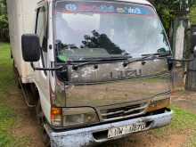 Isuzu NKR 1998 Lorry