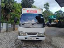 Isuzu NKR 2003 Lorry