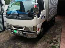 Isuzu NKR 2004 Lorry