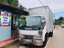 Isuzu NKR 2004 Lorry