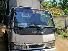 Isuzu NKR 2004 Lorry
