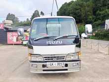 Isuzu Nkr 2005 Lorry