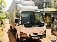 Isuzu NKR 2007 Lorry