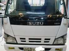 Isuzu NKR 2007 Lorry