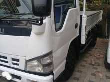 Isuzu NKR 2007 Lorry