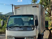 Isuzu NKR 2004 Lorry