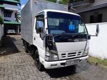 Isuzu NKR 2008 Lorry