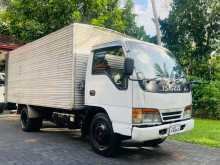 Isuzu NKR 1987 Lorry