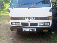 Isuzu NKR 1990 Lorry