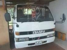 Isuzu NKR 1992 Lorry