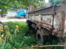 Isuzu Nkr 1991 Lorry