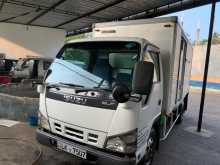 Isuzu NKR 2006 Lorry