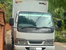 Isuzu NKR 2004 Lorry
