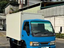 Isuzu NKR 2003 Lorry