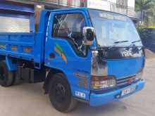 Isuzu Nkr 1999 Lorry