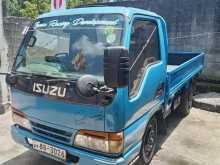 Isuzu NKR 1996 Lorry