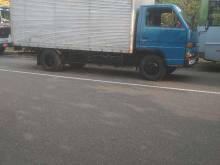 Isuzu NKR 1985 Lorry