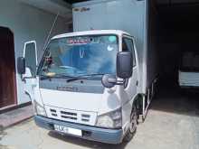Isuzu NKR 2006 Lorry