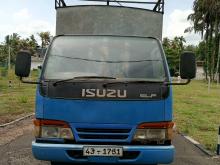Isuzu NKR 250 1988 Lorry