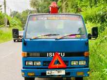 Isuzu NKR 250 1985 Lorry