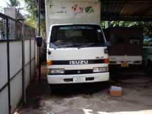 Isuzu NKR 250 1989 Lorry