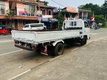 Isuzu Nkr 250 1988 Lorry