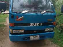 Isuzu NKR 250 1989 Lorry