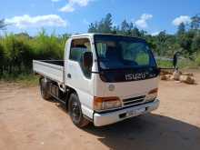 Isuzu NKR 2001 Lorry