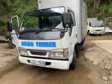 Isuzu Nkr 250 2003 Lorry