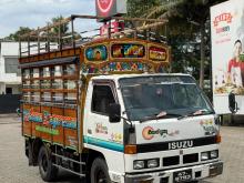 Isuzu NKR 250 1992 Lorry