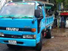 Isuzu NKR 250 1989 Lorry