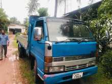 Isuzu Nkr 250 Patu Muna 1990 Lorry