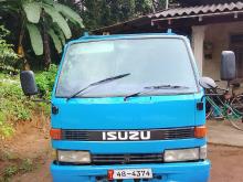 Isuzu Nkr 1992 Lorry