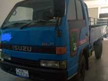 Isuzu NKR 250 10.50 1993 Lorry