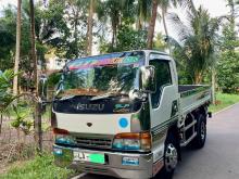 Isuzu Nkr 250 10.5ft 2005 Lorry