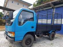 Isuzu Nkr 250 1985 Pickup