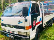 Isuzu Nkr 250 4hf1 1998 Lorry