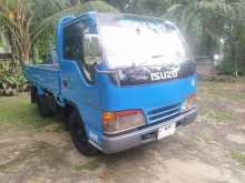 Isuzu NKR 250 1989 Lorry