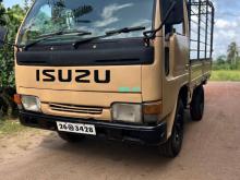 Isuzu NKR 1980 Lorry