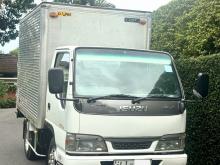 Isuzu NKR 2004 Lorry