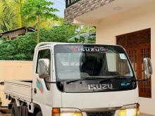 Isuzu NKR 1989 Lorry