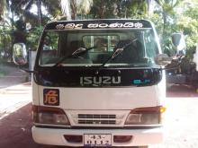 Isuzu NKR 1987 Lorry