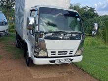 Isuzu NKR 12 FULL BODY 2005 Lorry